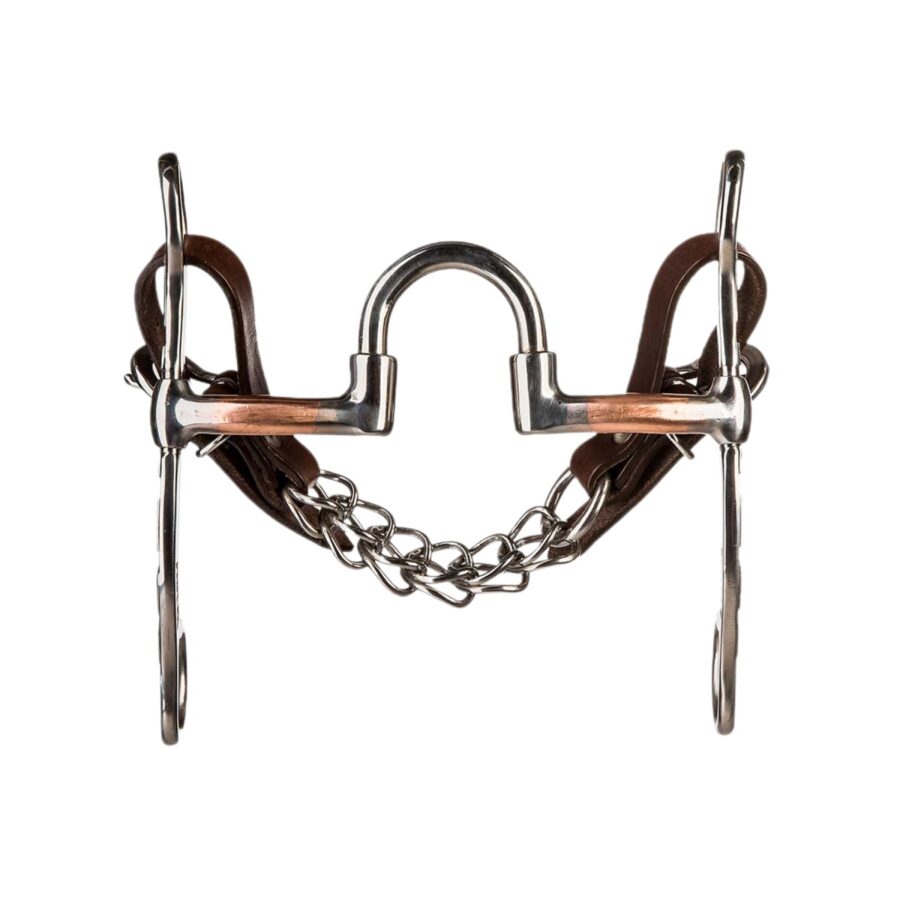 Western snaffle Metalab  Bernard Fonk