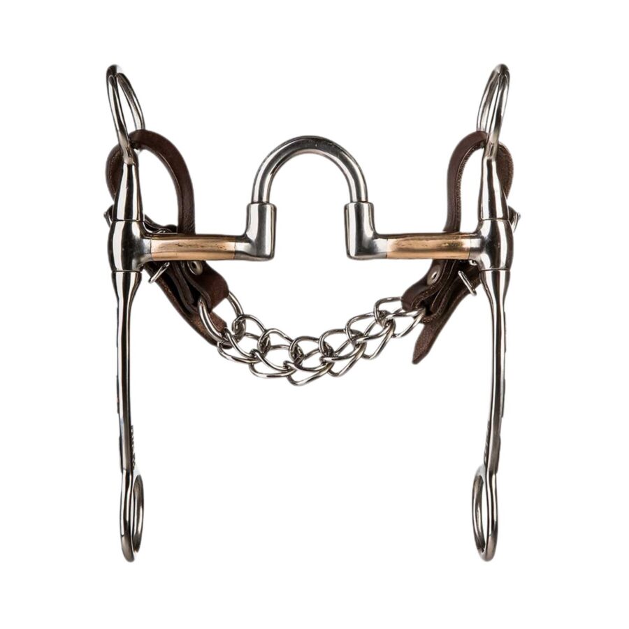 Western snaffle Metalab  Bernard Fonk