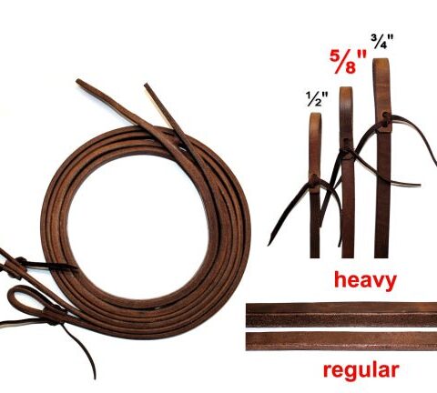 Wodze 5/8 Heavy End's