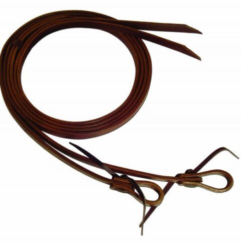Wodze „BCL” HARNESS Waterloop - 8 ft x 5/8” - OILED
