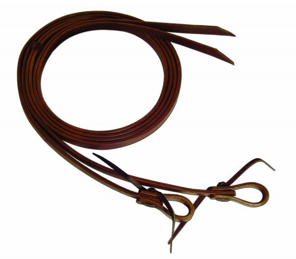 Wodze „BCL” HARNESS Waterloop - 8 ft x 5/8” - OILED