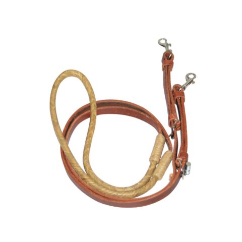 Wodze POOLS RAWHIDE BARREL