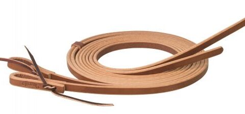 Wodze rozdzielne Horizons Heavy Harness „WEAVER” - ½´´(13mm)