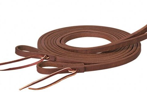 Wodze "Weaver" Oiled Extra Heavy 5/8'